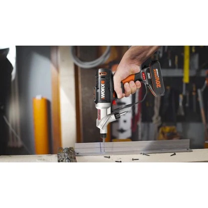 Worx Akku-Bohrschrauber WX176.9 Solo 6 Worx Akku-Bohrschrauber WX176.9 Solo – Bild 6