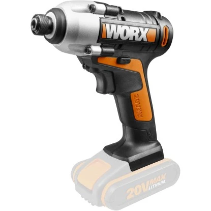 Worx Akku-Schlagschrauber WX290.9 Solo 1 Worx Akku-Schlagschrauber WX290.9 Solo
