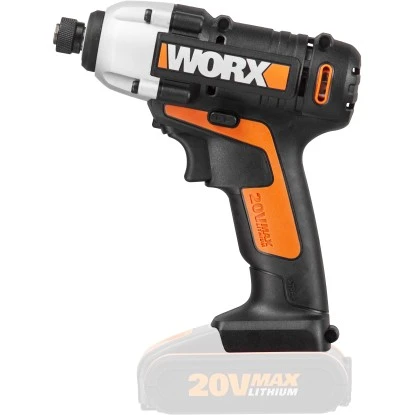 Worx Akku-Schlagschrauber WX290.9 Solo 2 Worx Akku-Schlagschrauber WX290.9 Solo – Bild 2