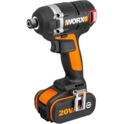 Worx 18 V Akku-Schlagschrauber WX292.9 Solo