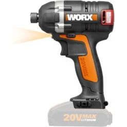 Worx 18 V Akku-Schlagschrauber WX292.9 Solo -Worx Verkaufsgeschäft 105844 2974 wx292.9 1