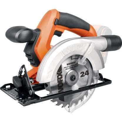 Worx Kompakt-Handkreissäge 20 V WX529.9 Worxsaw 1 Worx Kompakt-Handkreissäge 20 V WX529.9 Worxsaw
