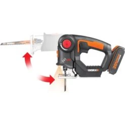 Worx Akku-Säge Axis 20 V WX550.9 -Worx Verkaufsgeschäft 105855 2974 wx550.9 3