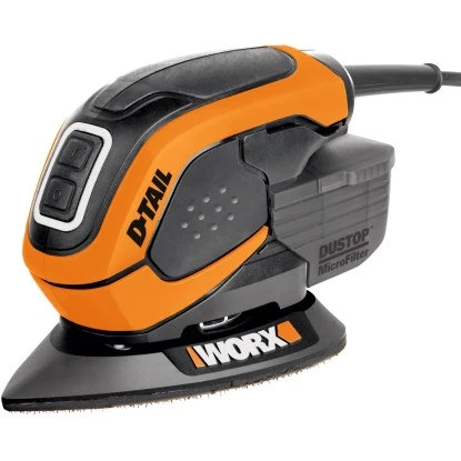 Worx Multischleifer 65 W WX648 1 Worx Multischleifer 65 W WX648