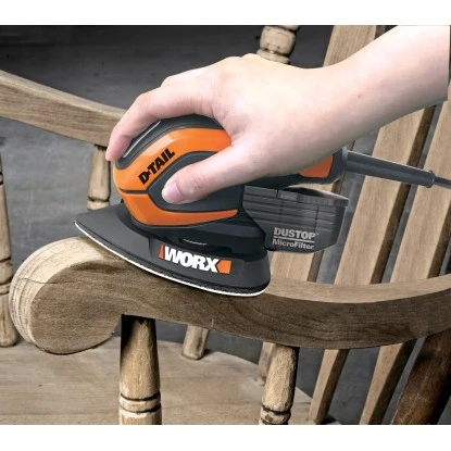 Worx Multischleifer 65 W WX648 2 Worx Multischleifer 65 W WX648 – Bild 2