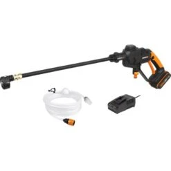 Worx Akku-Mitteldruckreiniger Hydroshot WG620E 20 V