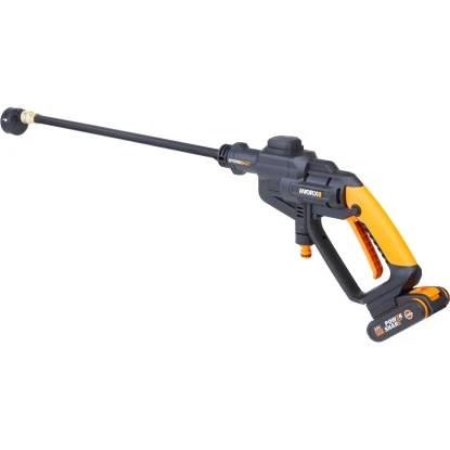 Worx Akku-Mitteldruckreiniger Hydroshot WG620E 20 V 2 Worx Akku-Mitteldruckreiniger Hydroshot WG620E 20 V – Bild 2