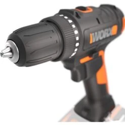 Worx 20 V Akku-Bohrschrauber WX100.9 Solo Mit Tasche 6 Worx 20 V Akku-Bohrschrauber WX100.9 Solo Mit Tasche -Worx Verkaufsgeschäft 1183631 2974 3