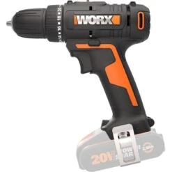 Worx 20 V Akku-Bohrschrauber WX100.9 Solo Mit Tasche 7 Worx 20 V Akku-Bohrschrauber WX100.9 Solo Mit Tasche -Worx Verkaufsgeschäft 1183631 2974 4