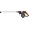 Worx Mitteldruckreiniger Hydroshot WG633E.9 20 V Ohne Akku Und Ladegerät