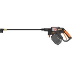 Worx Mitteldruckreiniger Hydroshot WG633E.9 20 V Ohne Akku Und Ladegerät