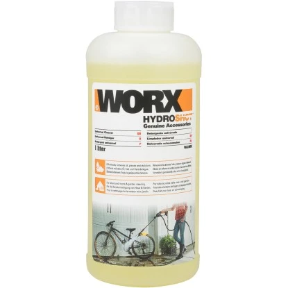 Worx Universalreiniger Für Hydroshot WA1900 1 L 1 Worx Universalreiniger Für Hydroshot WA1900 1 L