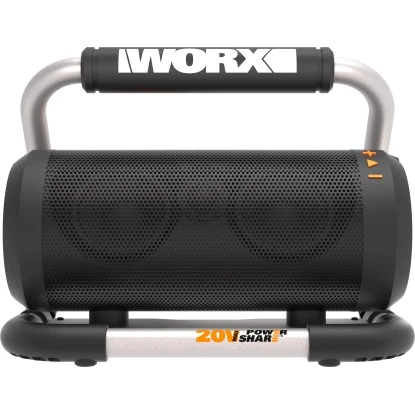 Worx Bluetooth Lautsprecher WX009.9 20 V Ohne Akku Und Ladegerät 1 Worx Bluetooth Lautsprecher WX009.9 20 V Ohne Akku Und Ladegerät