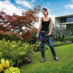 Worx Akku-Rasentrimmer WG163E.9 PowerShare 20 V Solo -Worx Verkaufsgeschäft 163434 2974 2