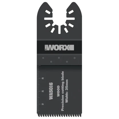 Worx 1 3/8 Endcut Precision Sägeblatt WA5016 1 Worx 1 3/8 Endcut Precision Sägeblatt WA5016