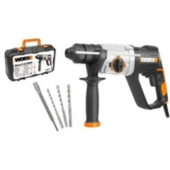 Worx 800 W Bohrhammer WX339 -Worx Verkaufsgeschäft 263694 2974 wx339all 3