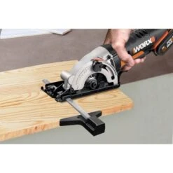 Worx Akku-Kompakt-Handkreissäge Worxsaw WX527.9 Solo 20 V -Worx Verkaufsgeschäft 2974 WX527 3 e commerce 4
