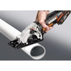 Worx Akku-Kompakt-Handkreissäge Worxsaw WX527.9 Solo 20 V -Worx Verkaufsgeschäft 2974 WX527 5 e commerce 6