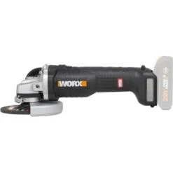 Worx Akku-Winkelschleifer WX812.9 Solo 20 V -Worx Verkaufsgeschäft 2974 WX812 9Fe commerce 3