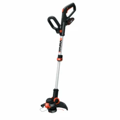 Worx 2-in-1 Akku-Rasentrimmer Und Kantenschneider 'WG163E.3' Mit 2 Akkus Und Ladegerät -Worx Verkaufsgeschäft 4101399 1