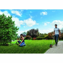 Worx 2-in-1 Akku-Rasentrimmer Und Kantenschneider 'WG163E.3' Mit 2 Akkus Und Ladegerät -Worx Verkaufsgeschäft 4101399 5