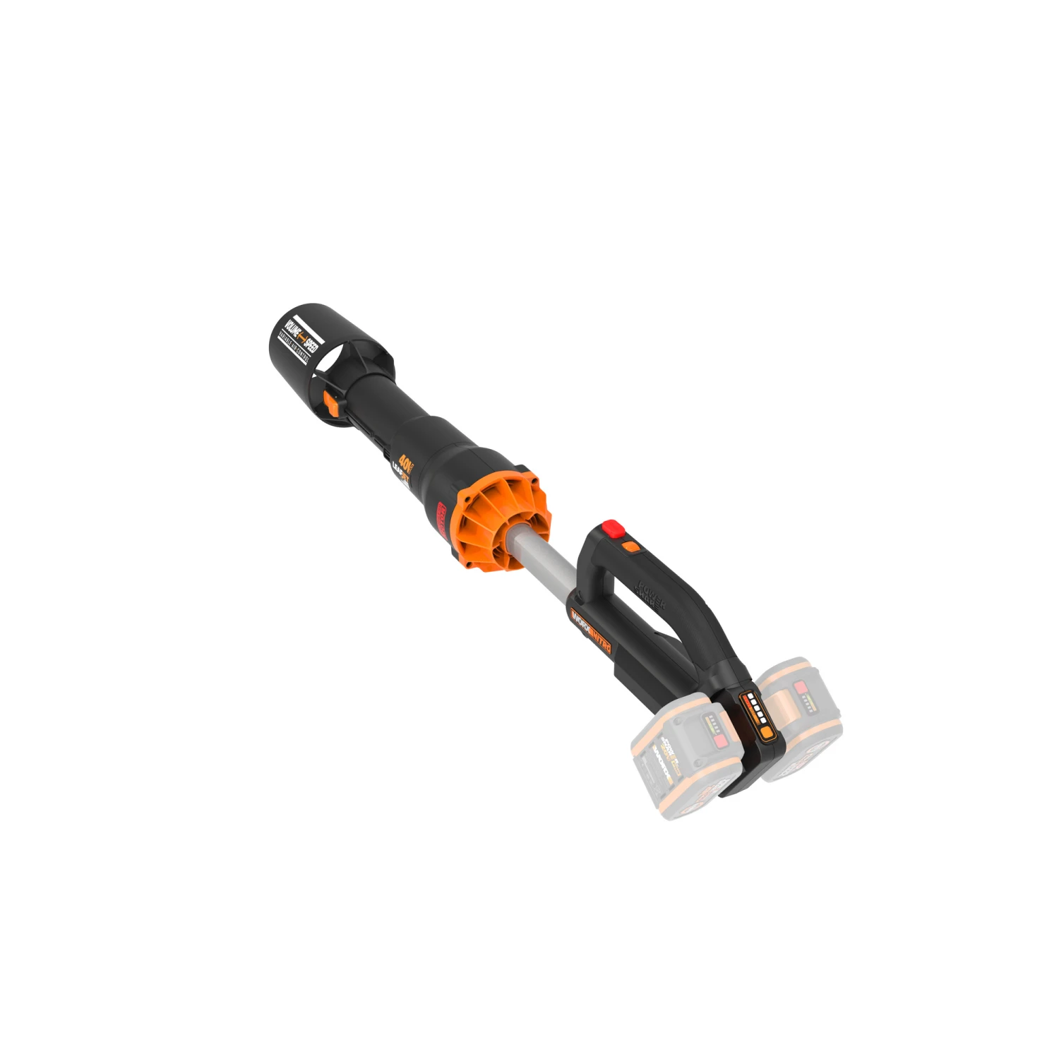 Worx Akku-Laubbläser 'WG585E.9' Ohne Akku 2 Worx Akku-Laubbläser 'WG585E.9' Ohne Akku – Bild 2