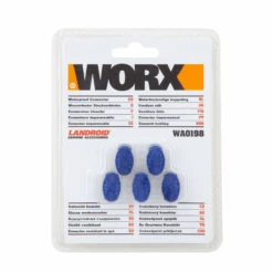 Worx Kabelverbinder Für Landroid Mähroboter 'WA0198' 5 Stk. 5 Worx Kabelverbinder Für Landroid Mähroboter 'WA0198' 5 Stk. -Worx Verkaufsgeschäft 4150831 4