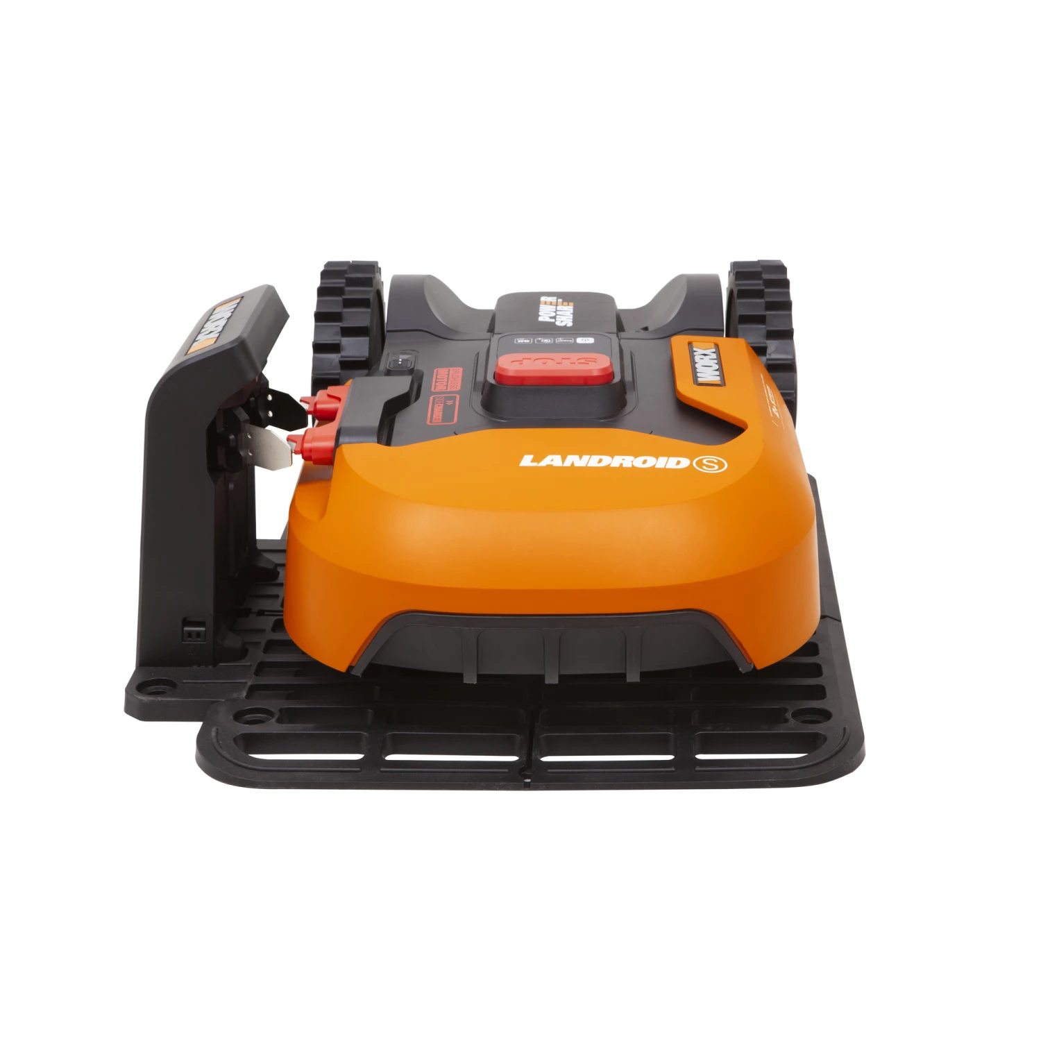 Worx Mähroboter 'Landroid S300 WR130E' Bis 300 M² 4 Worx Mähroboter 'Landroid S300 WR130E' Bis 300 M² – Bild 4