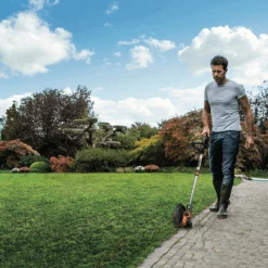 Worx Akku-Rasentrimmer 'WG163E.2' 20 V Mit Akku Und Ladegerät 6 Worx Akku-Rasentrimmer 'WG163E.2' 20 V Mit Akku Und Ladegerät -Worx Verkaufsgeschäft 4151089 3