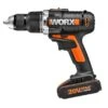 Worx 20 V Akku-Schlagbohrschrauber WX372.1 Inkl. 2 Ah Akku
