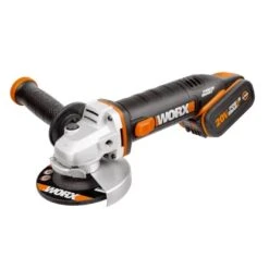 Worx Akku-Winkelschleifer 20 V WX800.5