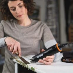 Worx MakerX 20 V Akku-Heißluftpistole WX743.9 -Worx Verkaufsgeschäft 5158084 07
