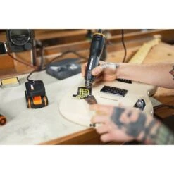 Worx MakerX 20 V Akku-Heißluftpistole WX743.9 -Worx Verkaufsgeschäft 5158084 09