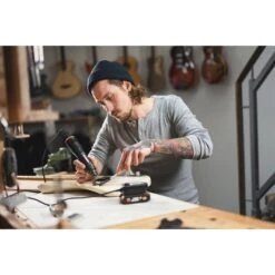 Worx MakerX 20 V Akku-Heißluftpistole WX743.9 -Worx Verkaufsgeschäft 5158084 10