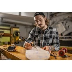 Worx MakerX 20 V Akku-Lötkolben WX744.9 13 Worx MakerX 20 V Akku-Lötkolben WX744.9 -Worx Verkaufsgeschäft 5158167 06