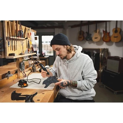 Worx MakerX 20 V Akku-Multifunktionswerkzeug WX739 Inkl. HubX & Zubehör 7 Worx MakerX 20 V Akku-Multifunktionswerkzeug WX739 Inkl. HubX & Zubehör – Bild 7