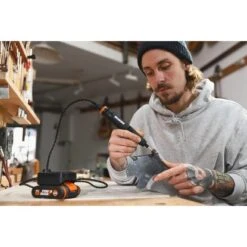 Worx MakerX 20 V Akku-Multifunktionswerkzeug WX739 Inkl. HubX & Zubehör 17 Worx MakerX 20 V Akku-Multifunktionswerkzeug WX739 Inkl. HubX & Zubehör -Worx Verkaufsgeschäft 5270806 103 1