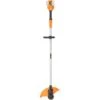 Worx Akku-Rasentrimmer WG183E.9 33 Cm 40 V (2 X 20 V) Solo