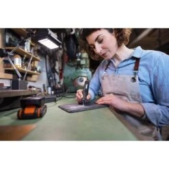 Worx MakerX Doppel-Set WX988M Multifunktionstool, Lötkolben, Akku & HubX -Worx Verkaufsgeschäft 6943475869687 2974 03