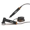 Worx MakerX Doppel-Set WX990M Multifunktionstool, Winkelschleifer, Akku & HubX