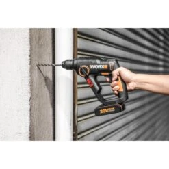 Worx Akku-Bohrhammer WX390.1 Solo -Worx Verkaufsgeschäft 714711 2974 3