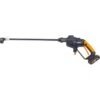 Worx Akku-Mitteldruckreiniger HydroShot WG620E.2 20 V