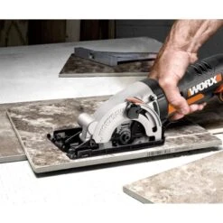Worx Akku-Kompakt-Handkreissäge Worxsaw WX527.9 Solo 20 V -Worx Verkaufsgeschäft 74 WX527 2 e commerce 3 1