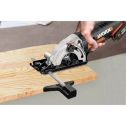 Worx Akku-Kompakt-Handkreissäge Worxsaw WX527.9 Solo 20 V -Worx Verkaufsgeschäft 74 WX527 3 e commerce 4 1