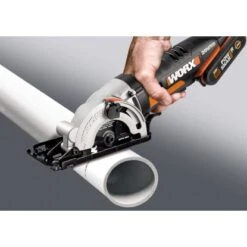 Worx Akku-Kompakt-Handkreissäge Worxsaw WX527.9 Solo 20 V -Worx Verkaufsgeschäft 74 WX527 5 e commerce 6 1