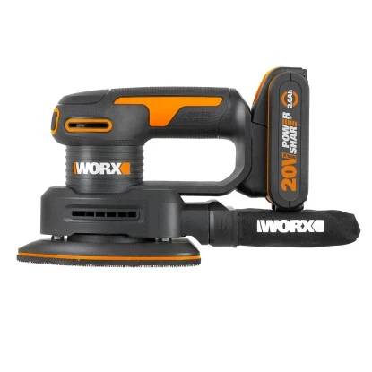 Worx Dreieckschleifer WX822 20 V 3 Worx Dreieckschleifer WX822 20 V – Bild 3