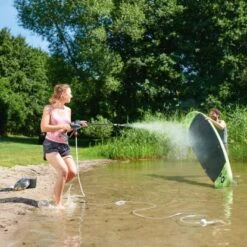 Worx Akku-Mitteldruckreiniger Hydroshot WG620E.9 Solo 20 V -Worx Verkaufsgeschäft 7743214 2974 A 01