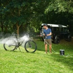 Worx Akku-Mitteldruckreiniger Hydroshot WG620E.9 Solo 20 V -Worx Verkaufsgeschäft 7743214 2974 A 3