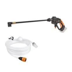 Worx Akku-Mitteldruckreiniger Hydroshot WG620E.9 Solo 20 V