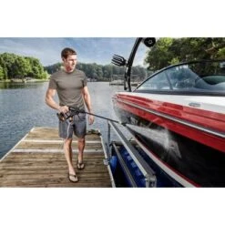 Worx Akku-Hochdruckreiniger Hydroshot WG625E.3 Mit 22 Bar 120 L/h Inkl. Akku -Worx Verkaufsgeschäft 793773 2974 10